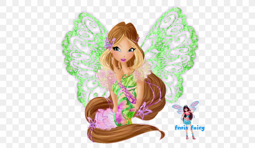 Flora Bloom Aisha Tecna Fairy, PNG, 988x574px, Flora, Aisha, Barbie, Bloom, Butterflix Download Free