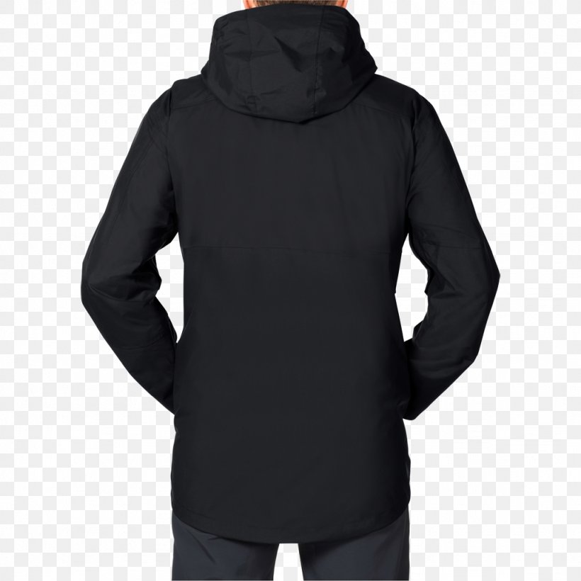 Hoodie Jacket Amazon.com Zipper, PNG, 1024x1024px, Hoodie, Amazoncom, Black, Bluza, Clothing Download Free