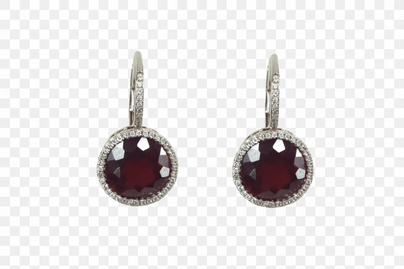 Ruby Earring Birthstone Gemstone Garnet, PNG, 1200x801px, Ruby, Birthstone, Body Jewellery, Body Jewelry, Colored Gold Download Free