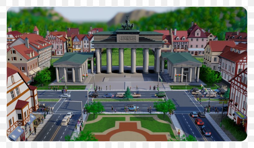 SimCity 4 The Sims 4: City Living, PNG, 2028x1188px, Simcity, Building, City, Citybuilding Game, Electronic Arts Download Free