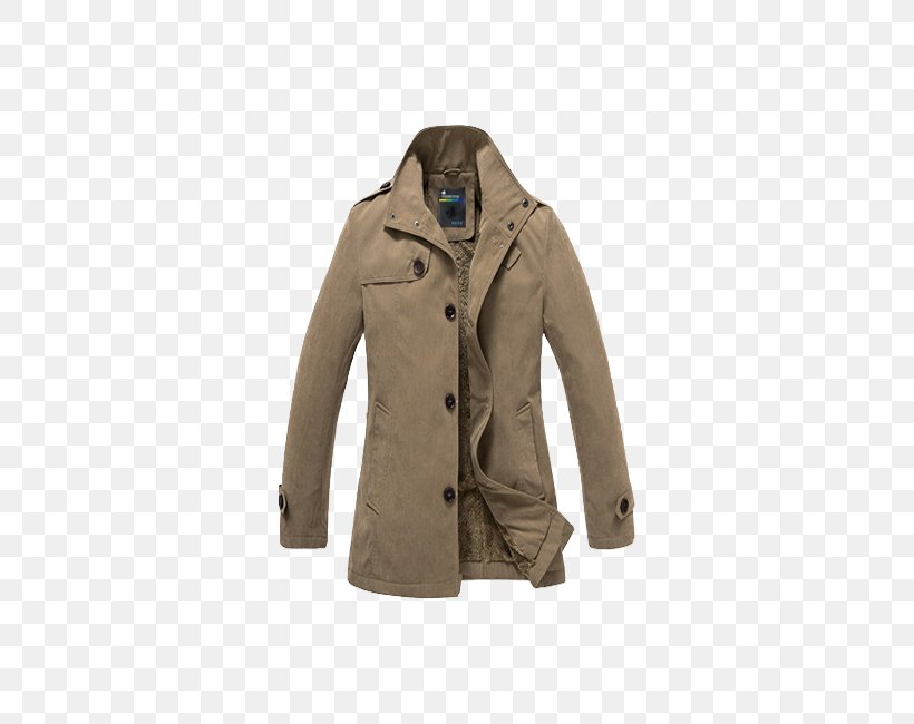 Trench Coat Jacket Parka Sleeve, PNG, 627x650px, Coat, Beige, Cotton, Designer, Fashion Download Free