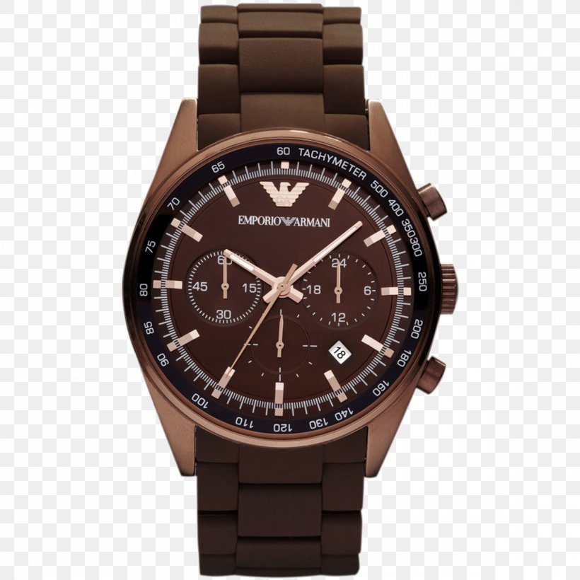 Watch Fossil Group Tissot Chronograph Jewellery, PNG, 1200x1200px, Watch, Automatic Watch, Brand, Brown, Chronograph Download Free