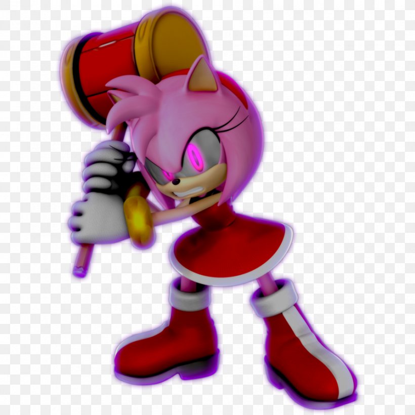 Amy Rose Shadow The Hedgehog Sonic Forces Tails Doctor Eggman, PNG, 894x894px, Amy Rose, Art, Brainwashing, Character, Doctor Eggman Download Free
