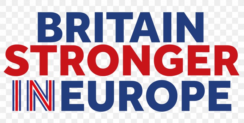 Britain Stronger In Europe United Kingdom Brexit Logo European Union, PNG, 2178x1100px, Britain Stronger In Europe, Area, Banner, Brand, Brexit Download Free