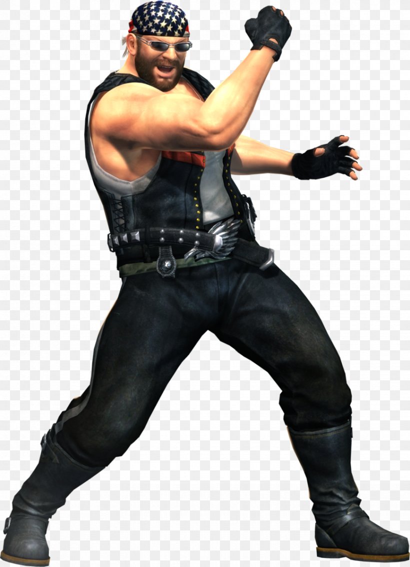 Dead Or Alive 5 Last Round Dead Or Alive 4 Bass Armstrong, PNG, 868x1200px, Dead Or Alive 5, Action Figure, Aggression, Arcade Game, Bass Armstrong Download Free