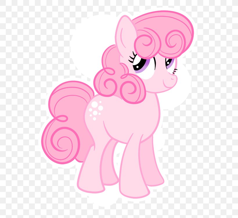 My Little Pony Cotton Candy, PNG, 750x750px, Watercolor, Cartoon, Flower, Frame, Heart Download Free