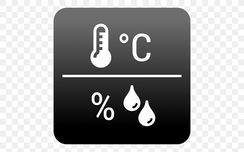 Relative Humidity Temperature Hygrometer Twisty Road!, PNG, 512x512px, Humidity, Android, Brand, Data, Data Logger Download Free