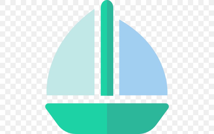 Sailboat Sailing, PNG, 512x512px, Sailboat, Aqua, Azure, Boat, Brand Download Free