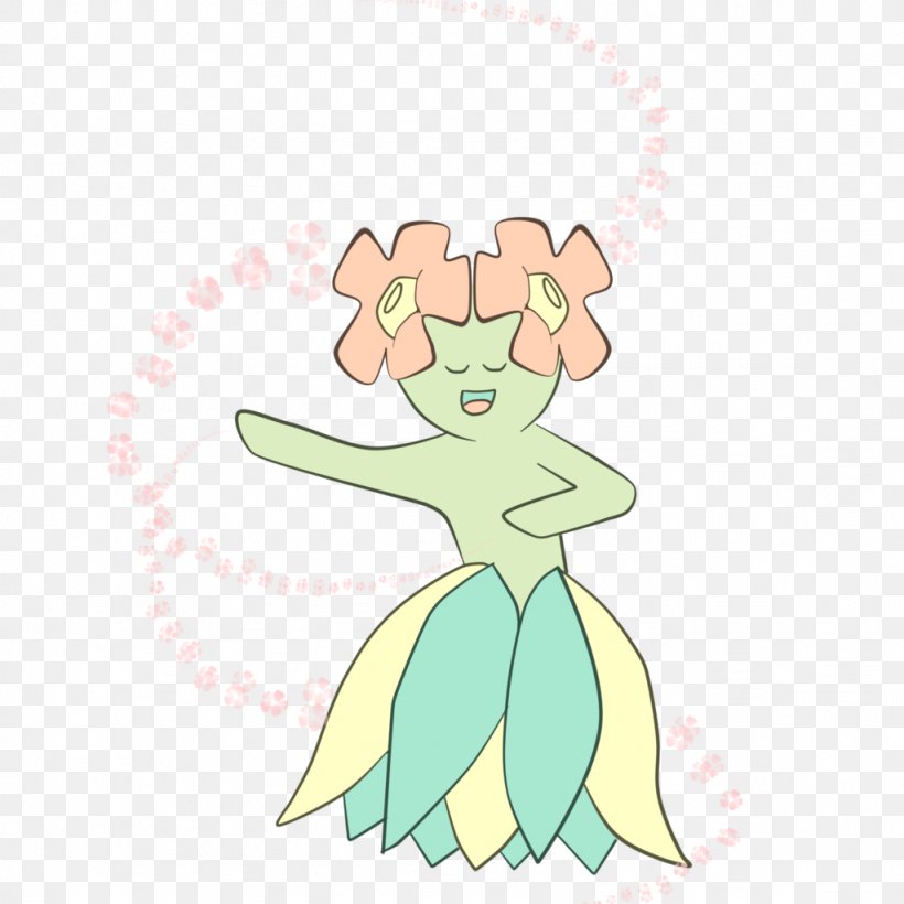 Thumb Mammal Fairy Clip Art, PNG, 1024x1024px, Watercolor, Cartoon, Flower, Frame, Heart Download Free