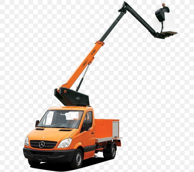 Van Mercedes-Benz Sprinter Truck Car Gross Vehicle Weight Rating, PNG, 700x730px, Van, Aerial Work Platform, Automotive Exterior, Car, Chassis Download Free