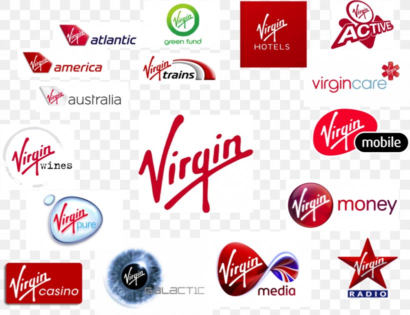 Virgin Group Company Brand Image Diversification, PNG, 1403x1080px, Virgin Group, Area, Brand, Company, Corporation Download Free