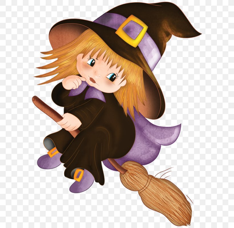 Witchcraft Halloween Cartoon Magic Clip Art, PNG, 608x800px, Watercolor, Cartoon, Flower, Frame, Heart Download Free