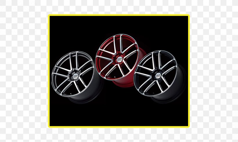 Alloy Wheel Car Tire Yokohama Rubber Company Bentley, PNG, 839x500px, Alloy Wheel, Advan, Auto Part, Automotive Tire, Automotive Wheel System Download Free