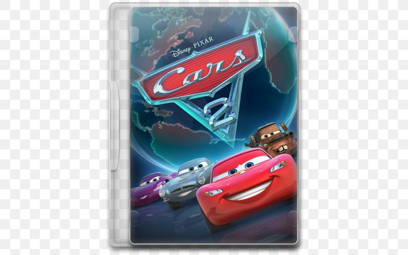 Cars 2 Wii The World Of Cars Online PlayStation 2, PNG, 512x512px, Cars 2, Automotive Design, Cars, Film, Game Download Free