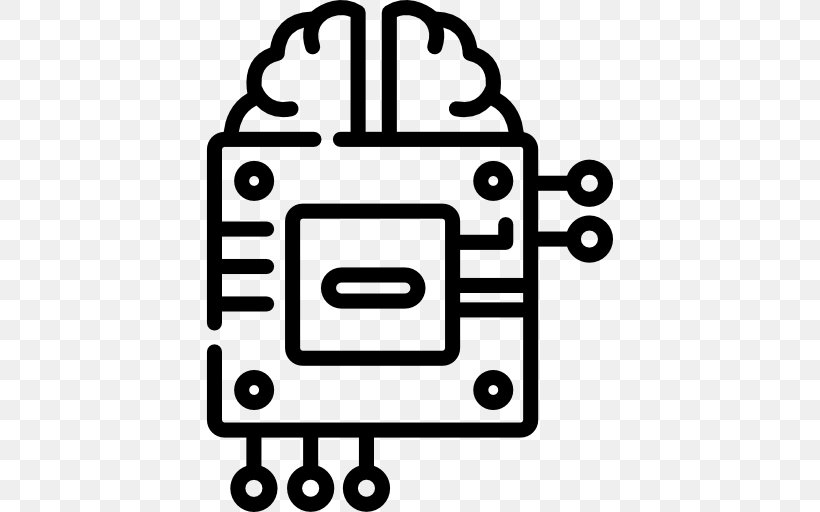 Artificial Intelligence Technology, PNG, 512x512px, Artificial Intelligence, Black And White, Business, Company, Computer Security Download Free