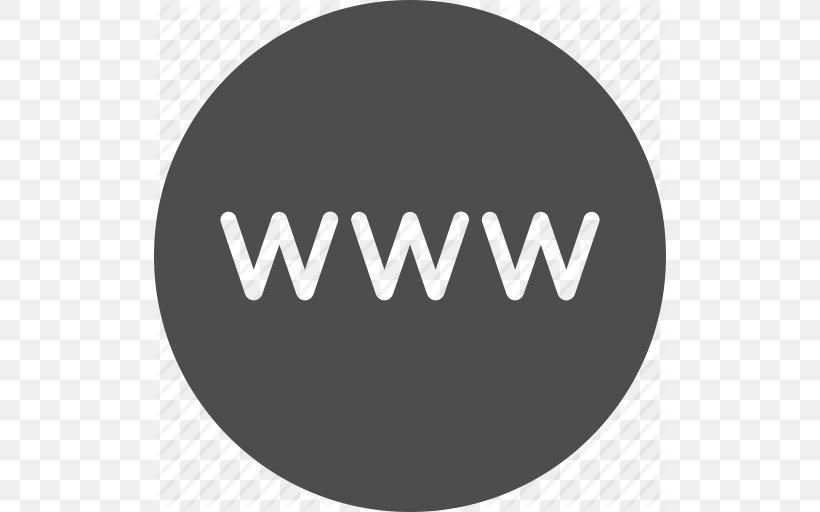 Website Favicon World Wide Web, PNG, 512x512px, Website, Adaptive Web Design, Black And White, Brainscape, Brand Download Free