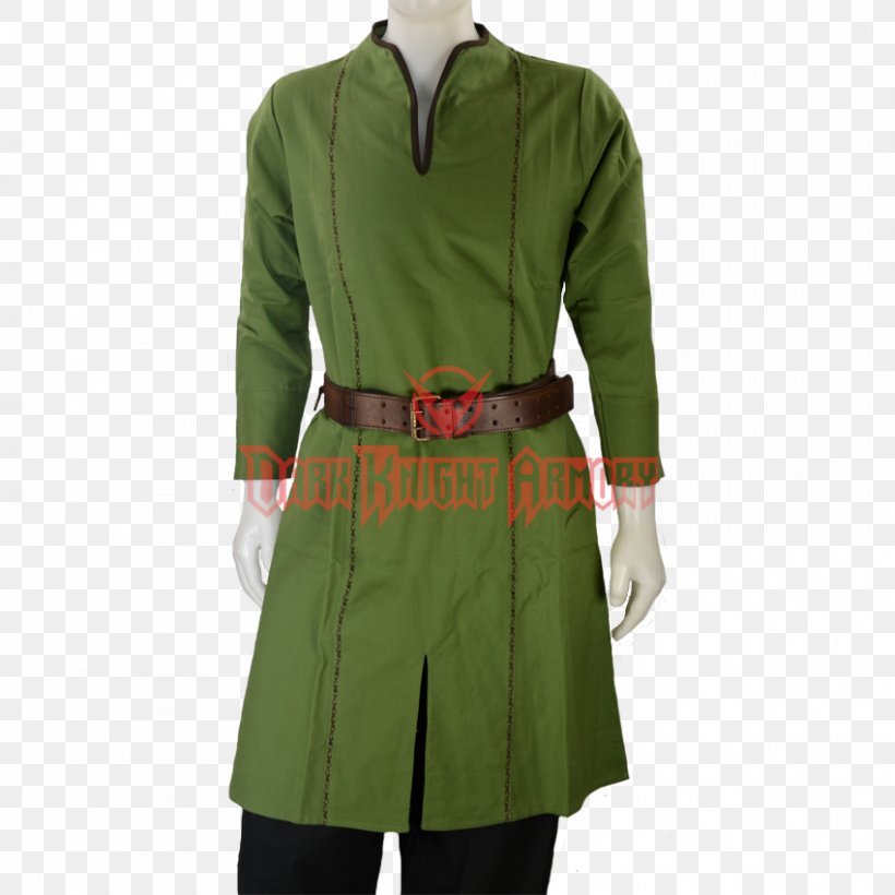 Early Middle Ages English Medieval Clothing Tunic, PNG, 850x850px, Middle Ages, Blouse, Cloak, Clothing, Costume Download Free