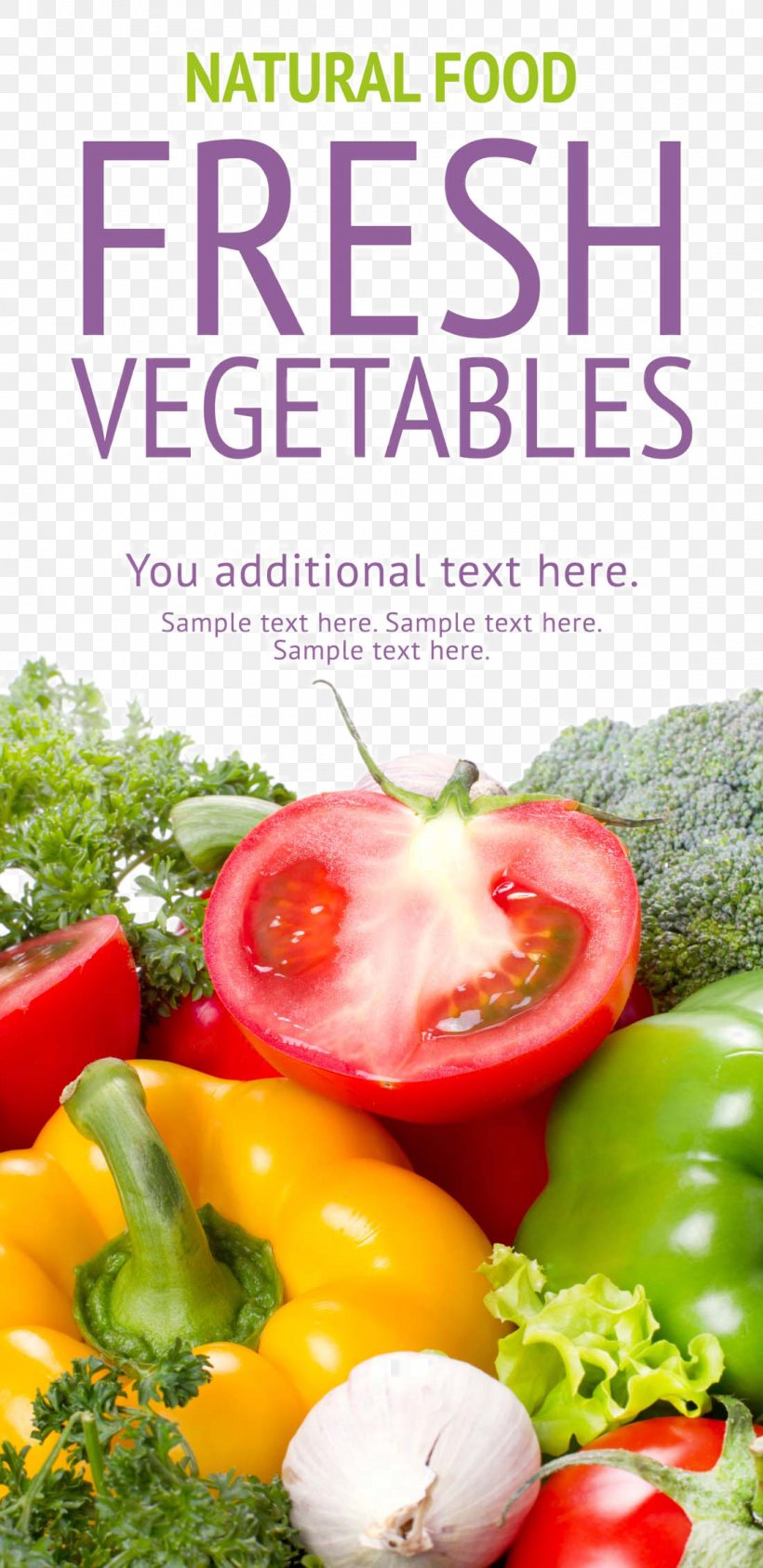 Leaf Vegetable Fruit Tomato, PNG, 1100x2261px, Leaf Vegetable, Advertising, Auglis, Broccoli, Capsicum Annuum Download Free