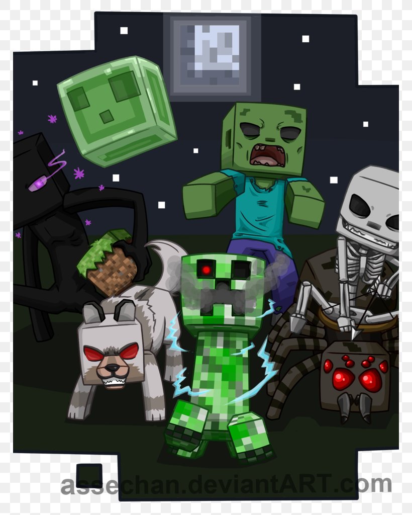 Minecraft: Pocket Edition Mob Spawning Mod, PNG, 768x1024px, Minecraft, Drawing, Fictional Character, Games, Item Download Free