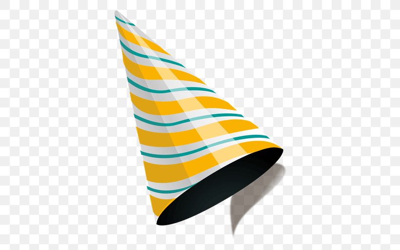 Party Hat Cap, PNG, 512x512px, Party Hat, Cap, Gold, Hat, Party Download Free