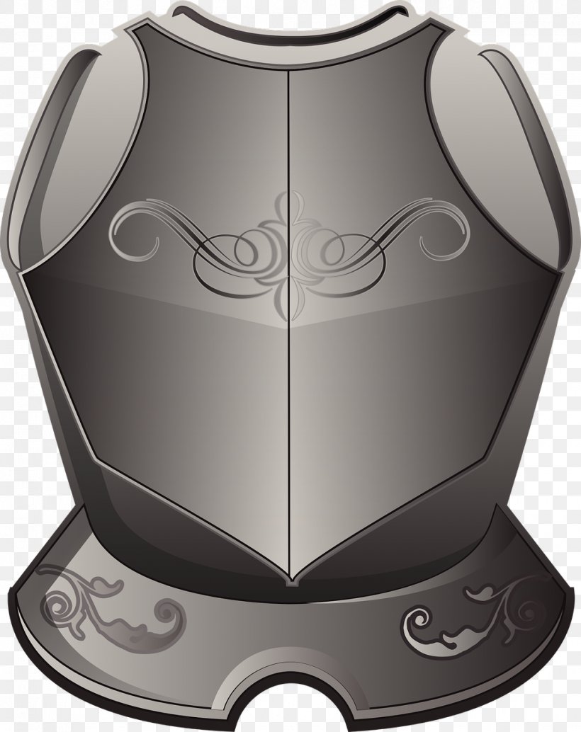Plate Armour Body Armor Clip Art, PNG, 1015x1280px, Armour, Body Armor, Breastplate, Kettle, Knight Download Free