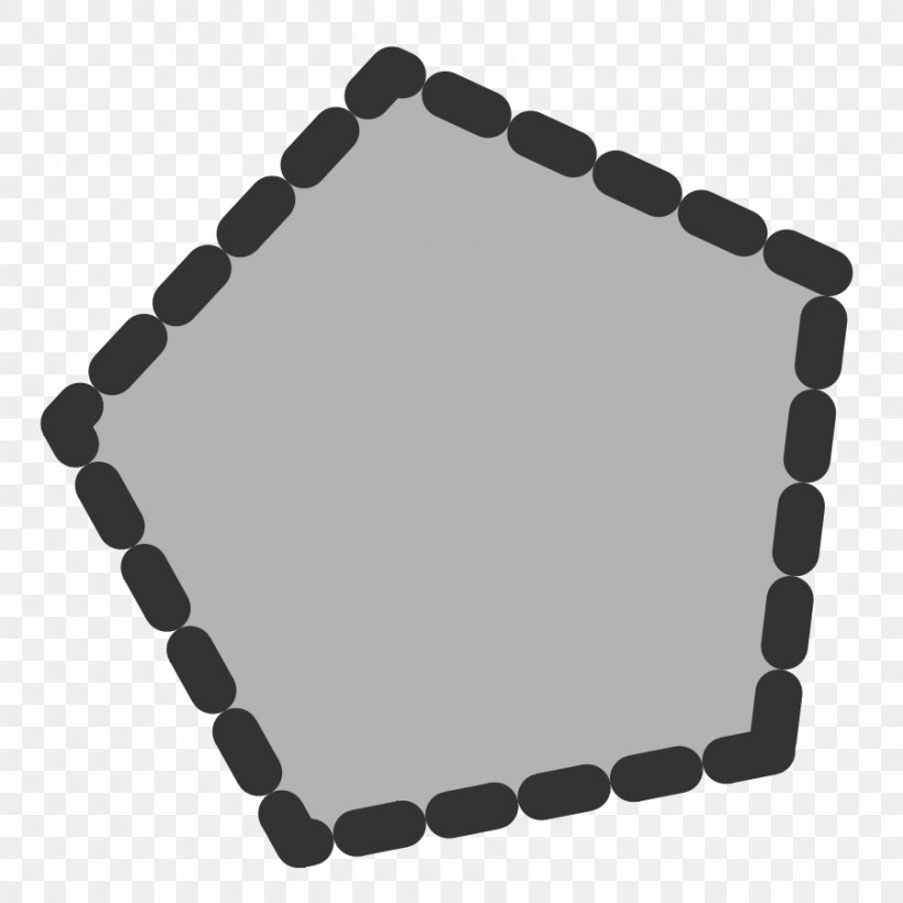 Polygon Clip Art, PNG, 900x900px, Polygon, Black, Geometry, Hexagon, Pentagon Download Free
