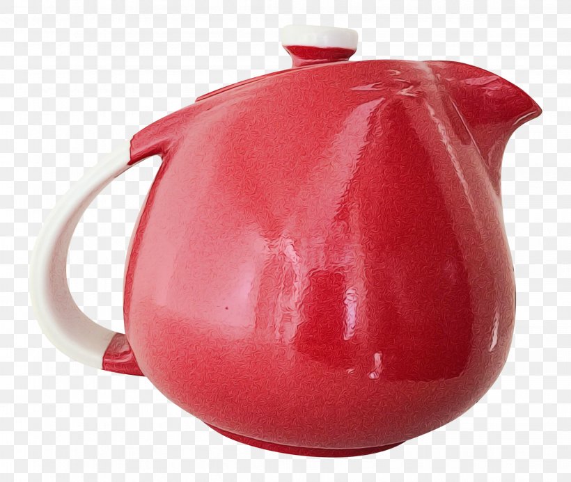 Red Background, PNG, 2247x1900px, Jug, Ceramic, Drinkware, Kettle, Lid Download Free