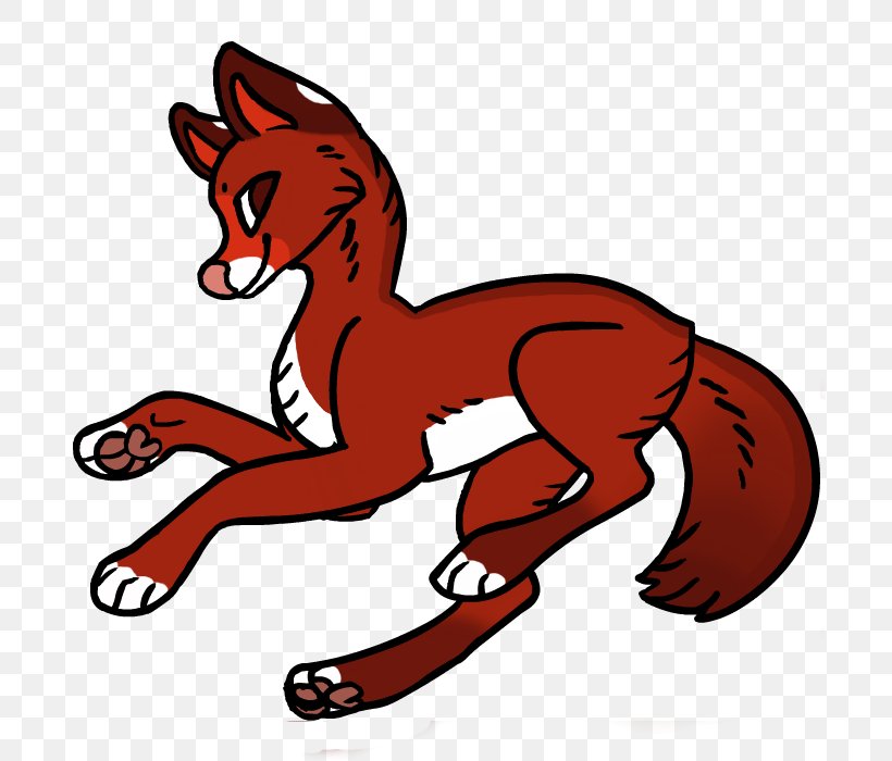 Red Fox Mustang Mane Dog Clip Art, PNG, 700x700px, Red Fox, Animal Figure, Artwork, Canidae, Carnivoran Download Free
