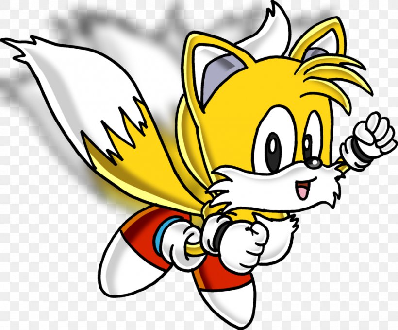 Sonic Chaos Tails Sonic The Hedgehog Sonic Generations Video Game, PNG, 900x746px, Sonic Chaos, Adventures Of Sonic The Hedgehog, Art, Artwork, Black And White Download Free