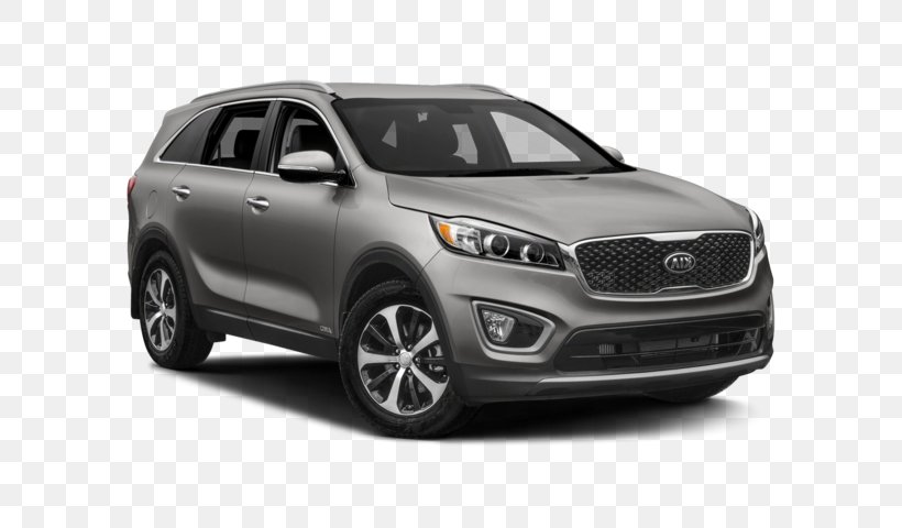 2018 Kia Sorento 3.3L EX SUV 2017 Kia Sorento Sport Utility Vehicle Hyundai Santa Fe, PNG, 640x480px, 2017 Kia Sorento, 2018 Kia Sorento, Kia, Allwheel Drive, Automotive Design Download Free