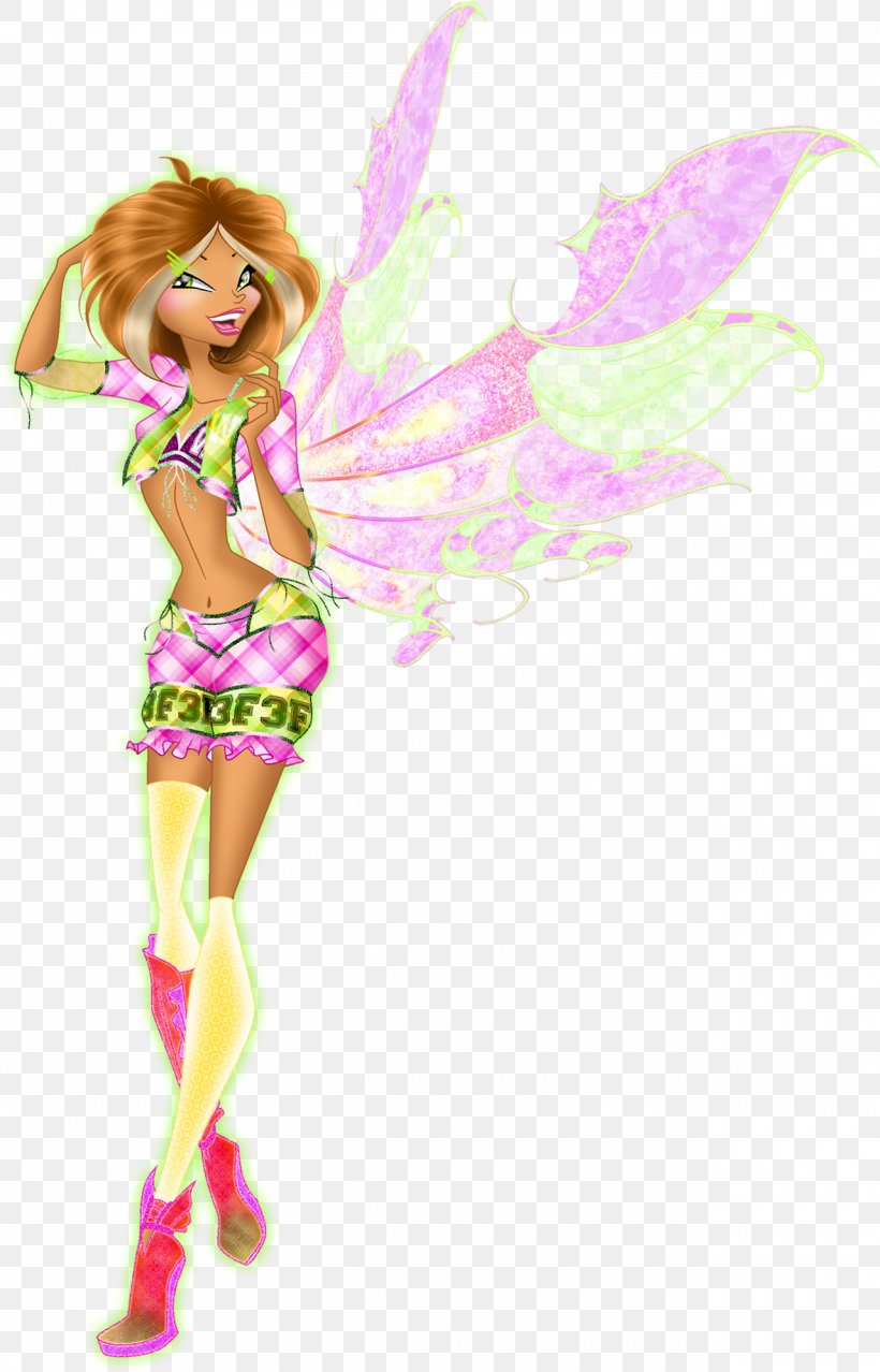 Bloom Musa Tecna The Trix Fairy, PNG, 1280x1995px, Watercolor, Cartoon, Flower, Frame, Heart Download Free