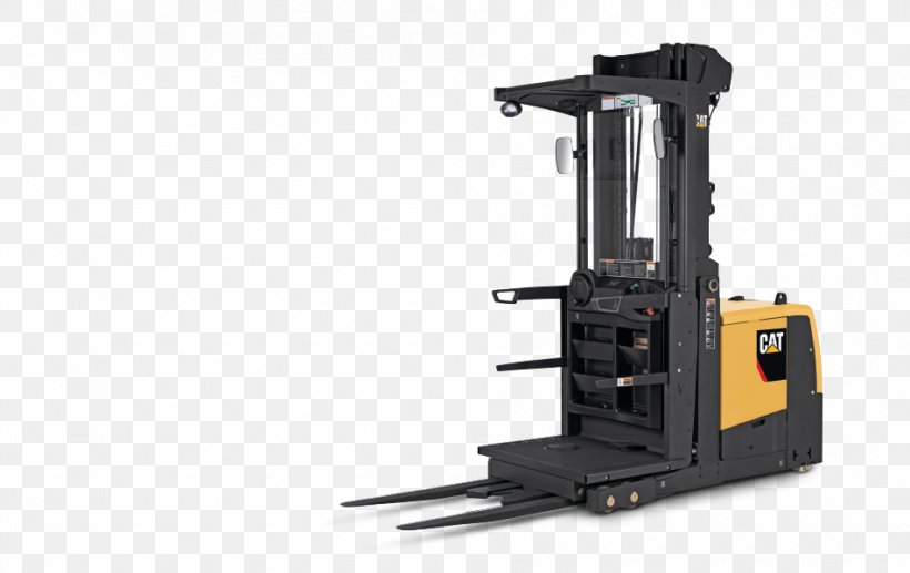 Caterpillar Inc. Order Picking Forklift Industry Material-handling Equipment, PNG, 950x600px, Caterpillar Inc, Forklift, Hardware, Hochregallager, Industry Download Free