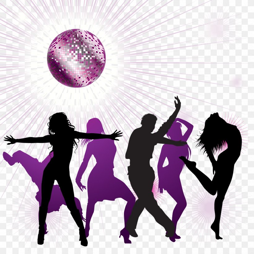 Disco Ball Nightclub Dance, PNG, 1415x1415px, Disco Ball, Art, Ball, Ballroom Dance, Dance Download Free