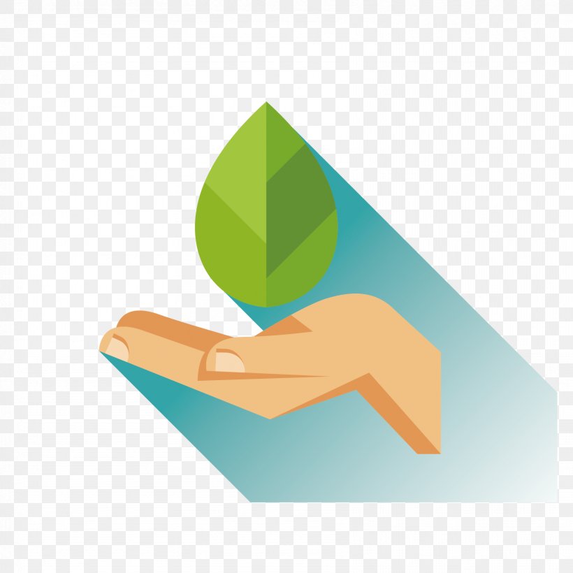 Euclidean Vector Illustration, PNG, 1667x1667px, Leaf, Art, Finger, Grass, Green Download Free