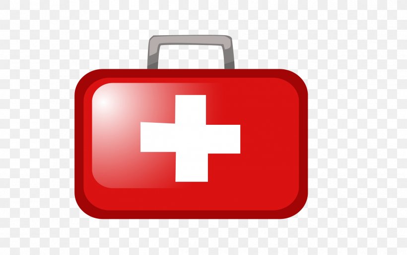 First Aid Kit, PNG, 2396x1506px, First Aid Kit, Brand, First Aid, Health Care, Rectangle Download Free