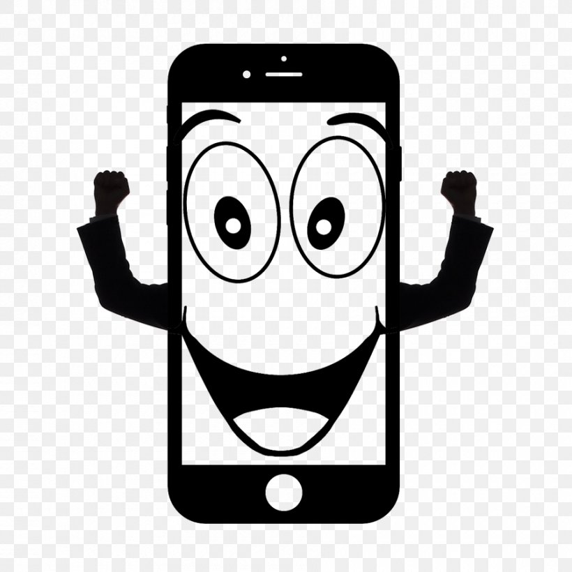 Human Behavior Smiley Line Mobile Phone Accessories Clip Art, PNG, 900x900px, Human Behavior, Behavior, Black And White, Communication, Homo Sapiens Download Free