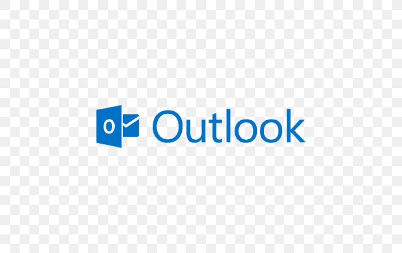 Outlook.com Microsoft Outlook Email Microsoft Office 365, PNG, 518x518px, Outlookcom, Area, Blue, Brand, Computer Software Download Free