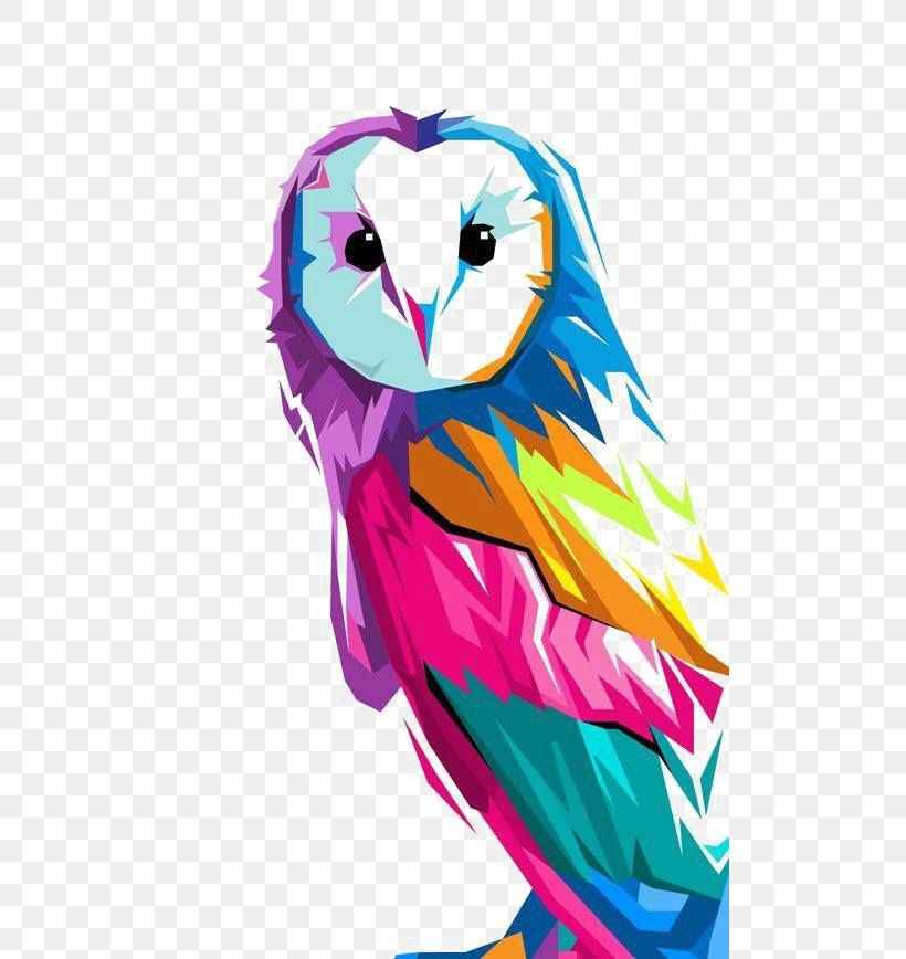 Owl Art Drawing Painting, PNG, 500x868px, Owl, Art, Beak, Bird, Bird Of Prey Download Free