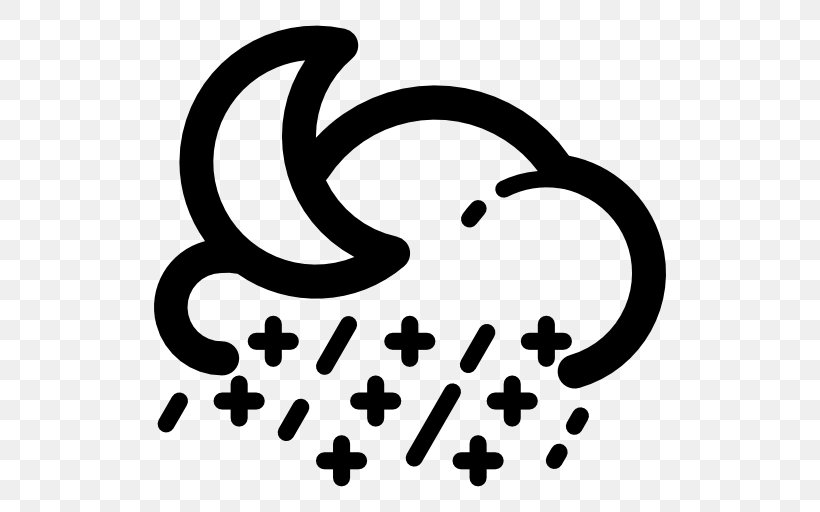 Rain Lightning Cloud Hail, PNG, 512x512px, Rain, Black And White, Brand, Cloud, Downburst Download Free