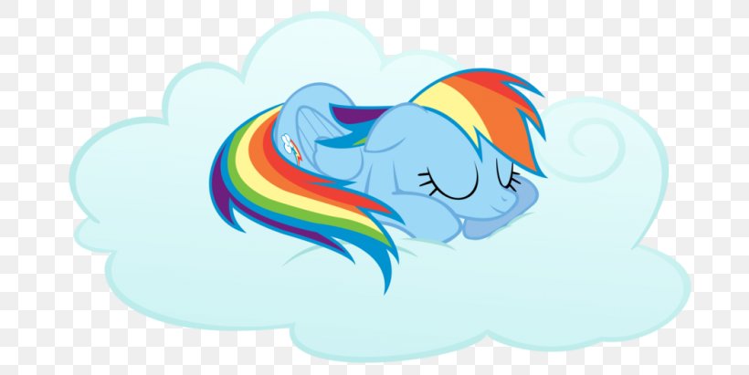 Rainbow Dash Pinkie Pie Twilight Sparkle My Little Pony, PNG, 700x411px, Watercolor, Cartoon, Flower, Frame, Heart Download Free