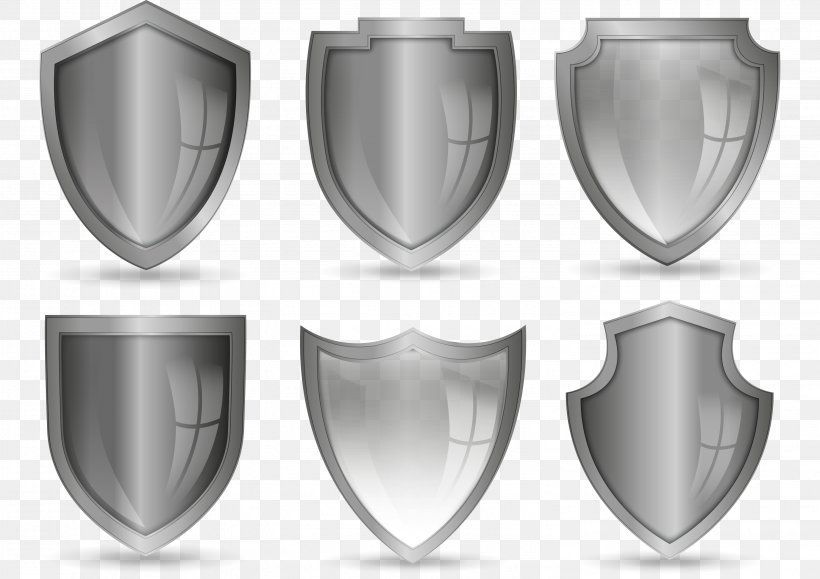 Shield Drawing, PNG, 2985x2110px, Shield, Art, Artworks, Black And White, Diagram Download Free