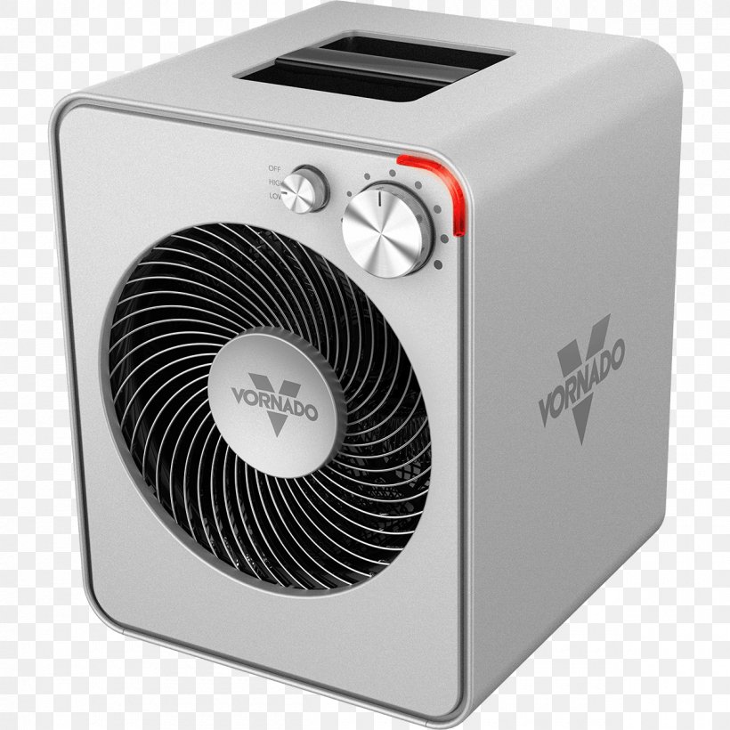 Vornado VMH300 Whole Room Metal Heater With 2 Heat Settings And Vornado Vortex VMH300 Vornado VMH10, PNG, 1200x1200px, Heater, Brushed Metal, Central Heating, Electronic Instrument, Electronics Download Free