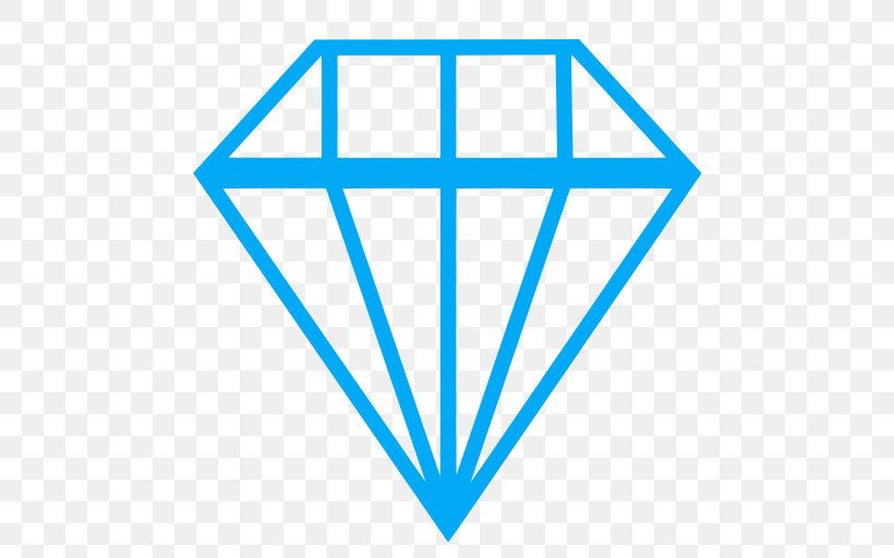 Diamond Logo, PNG, 512x512px, Diamond, Aqua, Azure, Blue, Blue Diamond Download Free