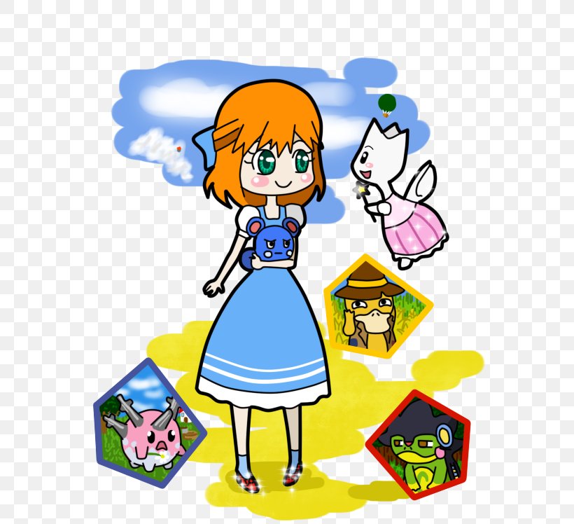 Dorothy Gale Misty The Wizard Of Oz Yellow Brick Road Clip Art, PNG, 600x748px, Dorothy Gale, Area, Art, Artwork, Cartoon Download Free