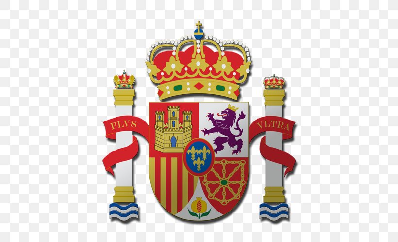 Flag Of Spain Symbol Coat Of Arms Of Spain, PNG, 500x500px, Spain, Coat ...