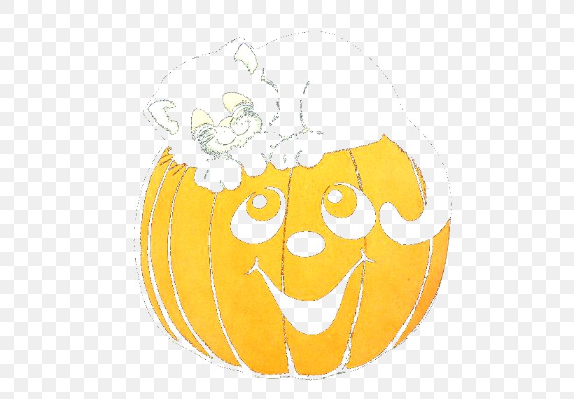 Jack-o'-lantern Clip Art Illustration Halloween Image, PNG, 570x570px, Halloween, Art, Calabaza, Cartoon, Cucurbita Download Free