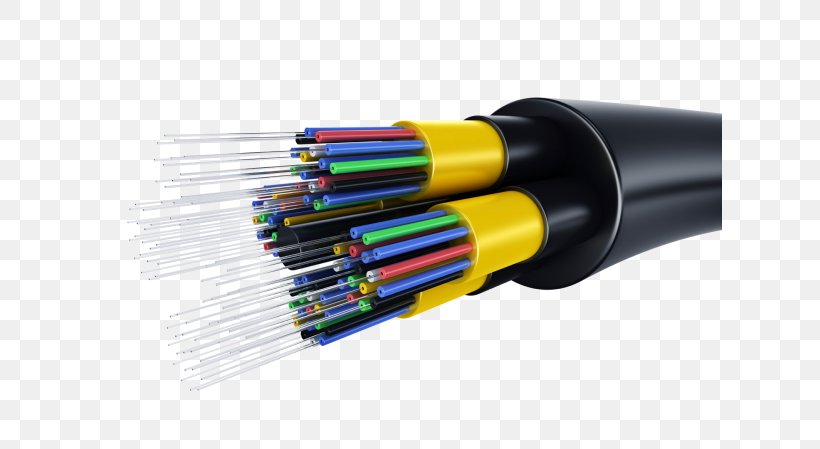 Optical Fiber Cable Glass Fiber Electrical Cable, PNG, 624x449px, Optical Fiber, Cable, Core, Dark Fibre, Electrical Cable Download Free
