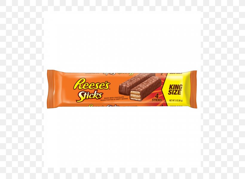 Reese's Peanut Butter Cups Reese's Sticks Reese's Pieces Reese's Puffs, PNG, 525x600px, Peanut Butter Cup, Candy, Chocolate, Chocolate Bar, Flavor Download Free