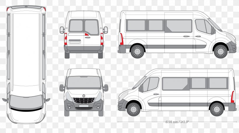 Renault Master Car Van Vehicle, PNG, 1768x985px, Renault Master, Automotive Design, Automotive Exterior, Brand, Car Download Free
