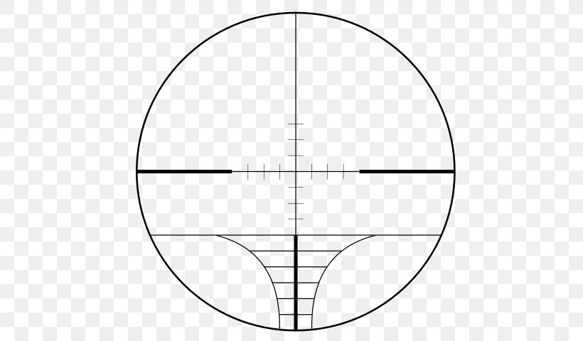 Reticle Telescopic Sight Range Finders Bushnell Corporation Milliradian, PNG, 640x480px, Watercolor, Cartoon, Flower, Frame, Heart Download Free